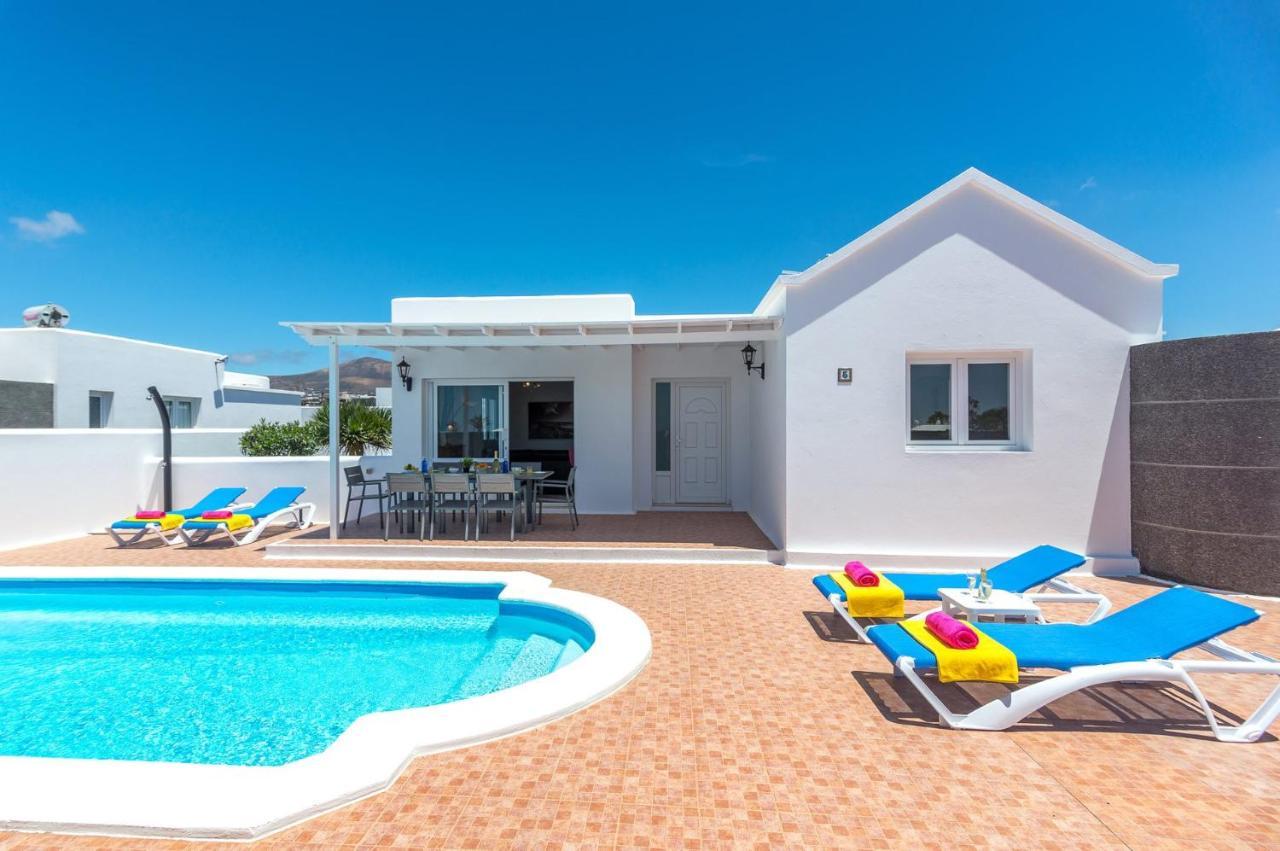Villa Cancela by Villa Plus Puerto del Carmen  Exterior foto